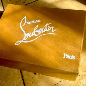 Gorgeous Christian Louboutin